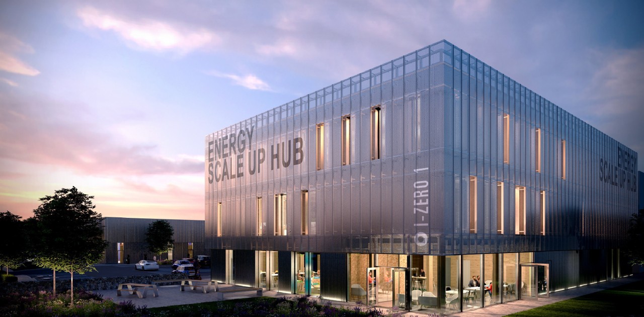 ETZ Energy Incubator and Scale Up Hub