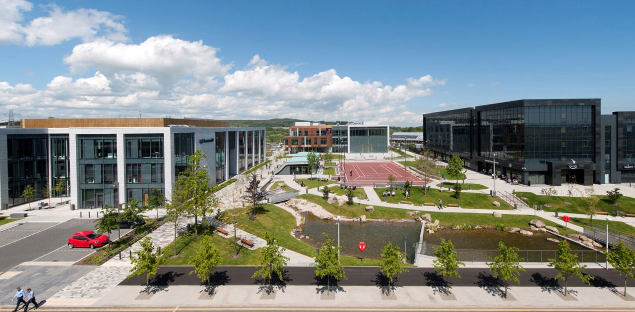 Prime Four Business Park