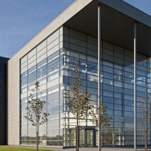 Emerson Solutions Centre