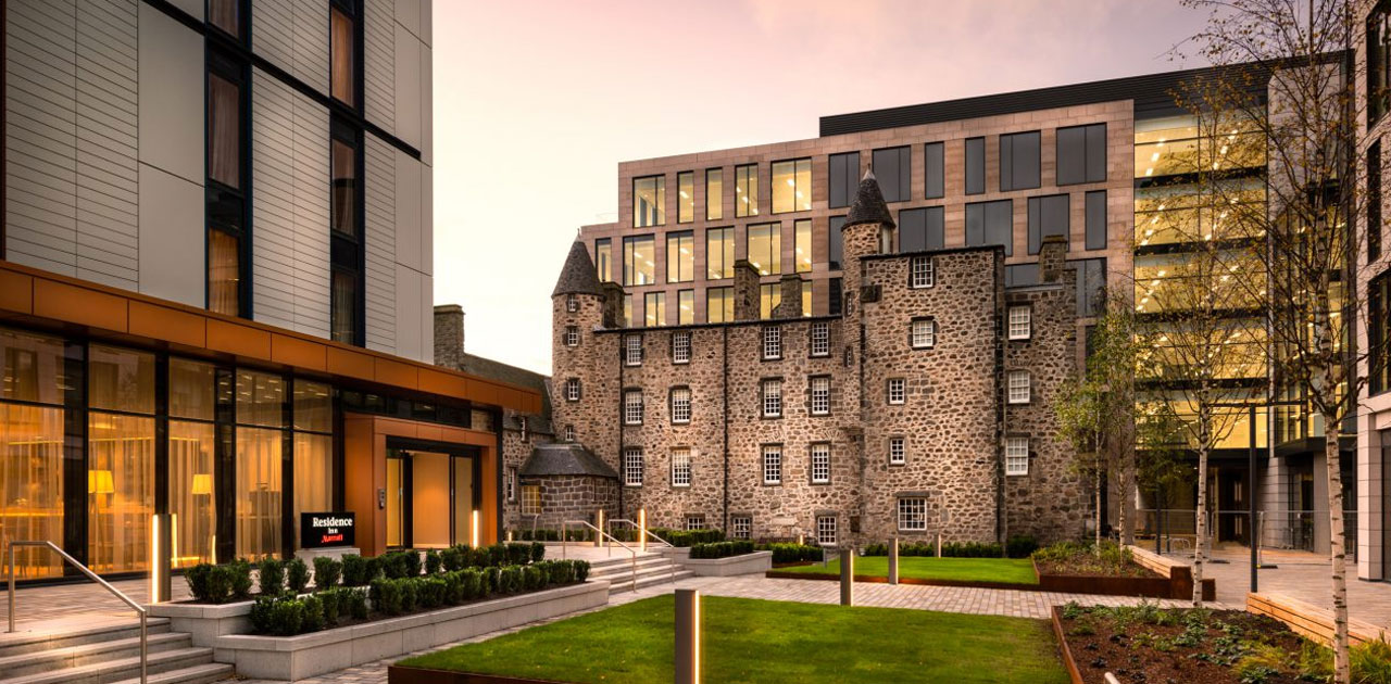 Marischal Square