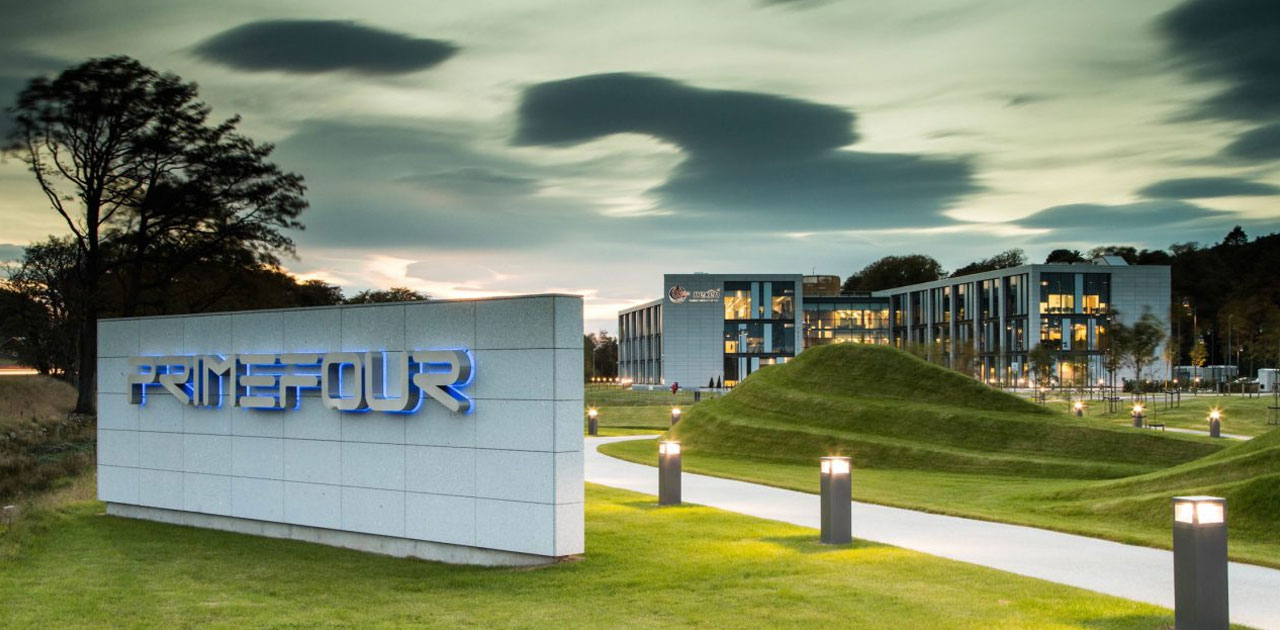 Prime Four Business Park