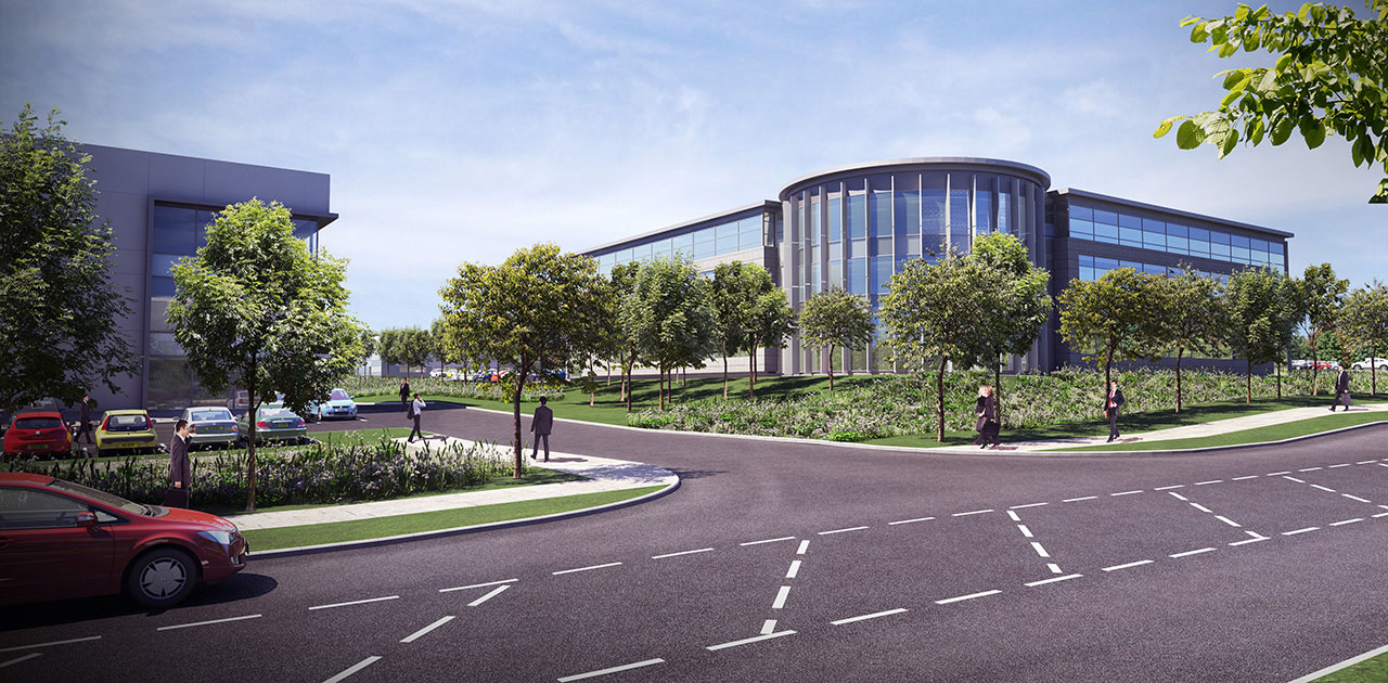 D2 Business Park