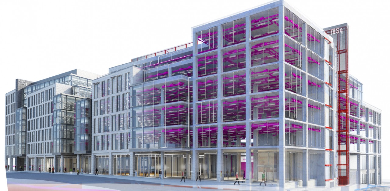Facilities Management Asset Creation