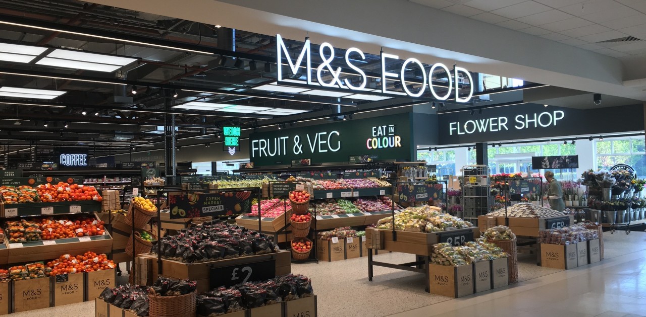 M&S Lisburn & Gyle