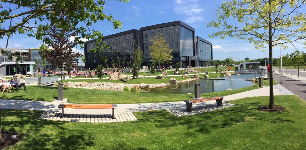 Masterplanning & Urban Design