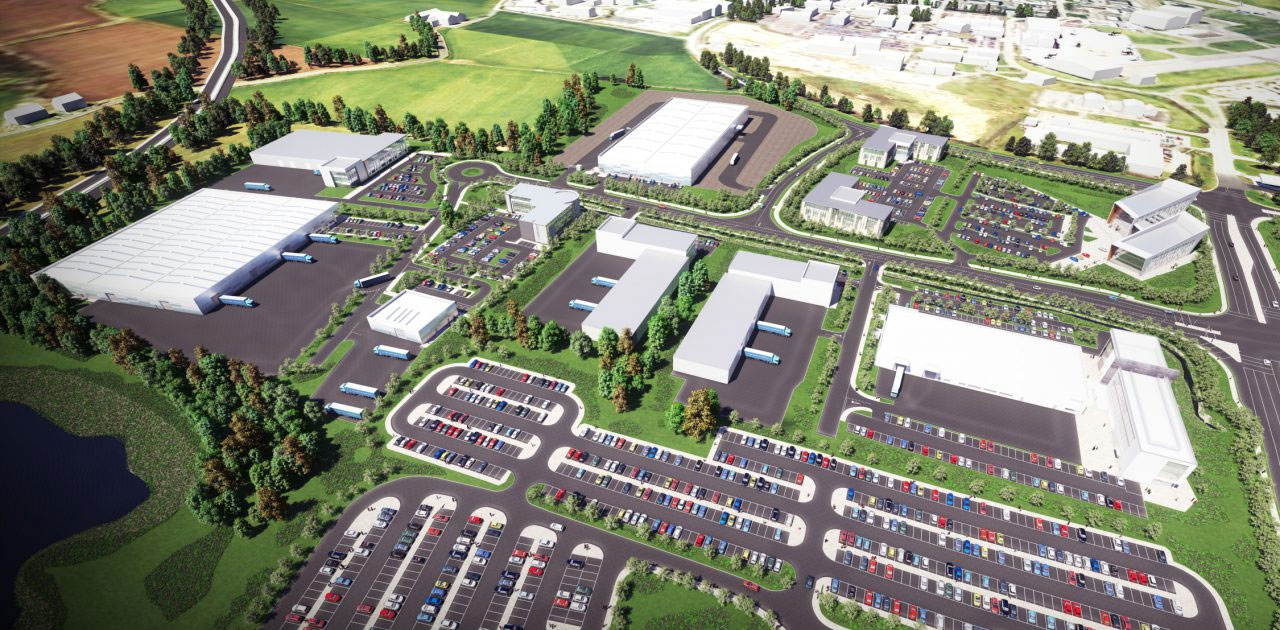 D2 Business Park