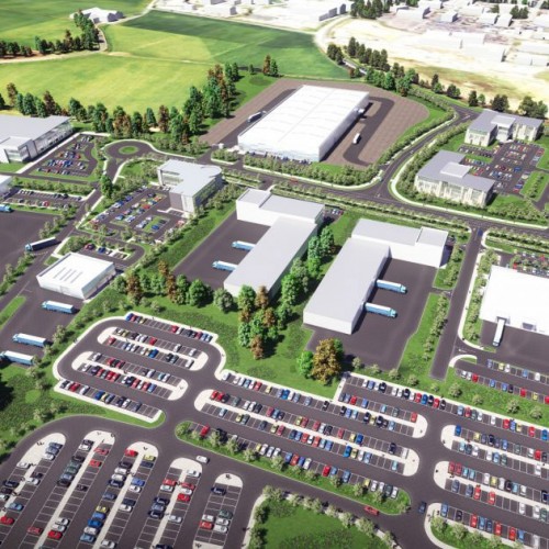 D2 Business Park