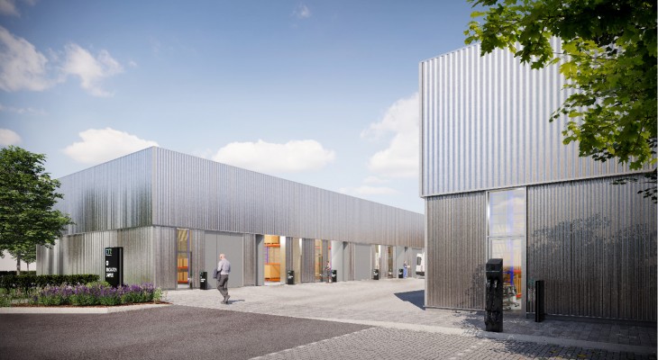 ETZ Energy Incubator and Scale Up Hub