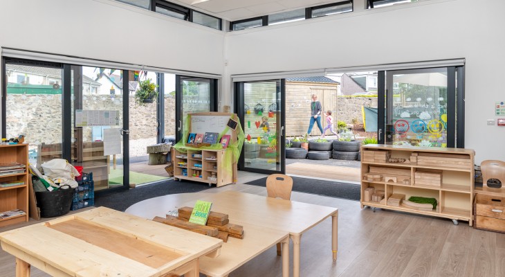 Duthie Park Nursery