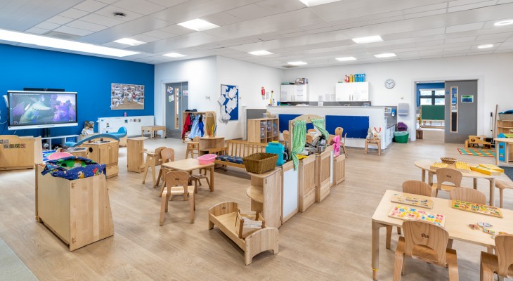 Woodside School Nursery